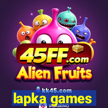 lapka games